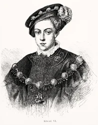 Edward VI (1537-53)